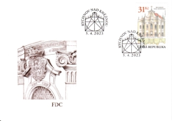 FDC 1187 / 1238 ● - 2023 komplette Jahrgang